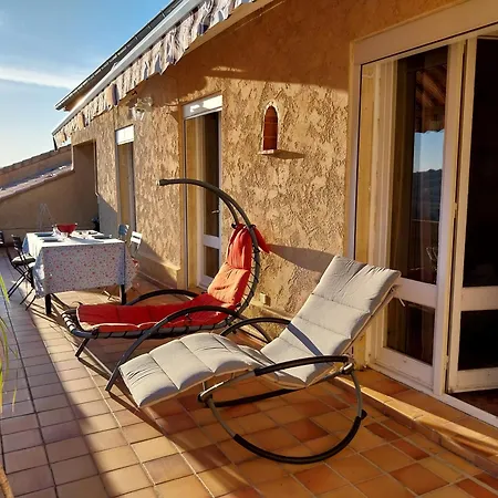 Appartement Vue Montagne Et Terrasse Privee Centre *