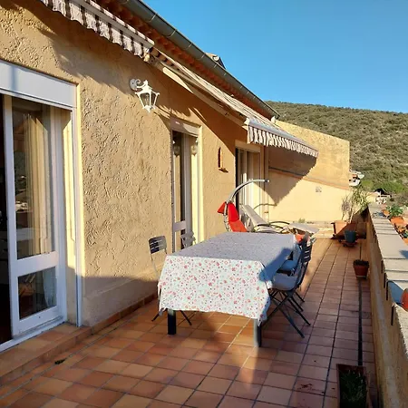 Appartement Vue Montagne Et Terrasse Privee Centre