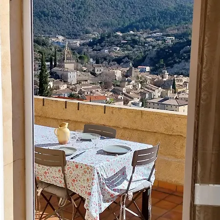 Vue Montagne Et Terrasse Privee Centre *